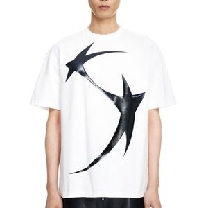 Mugler hm shirt med